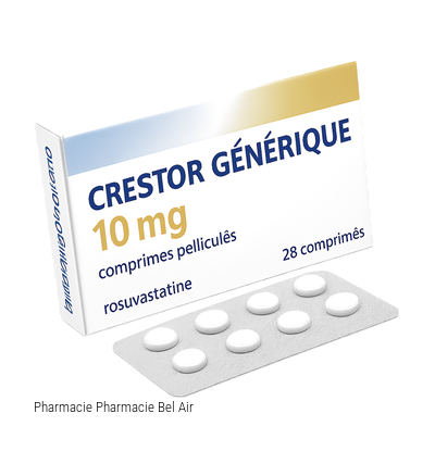 Acheter Crestor générique Atorvastatin