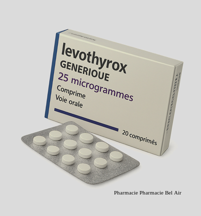 levothyrox