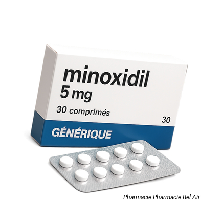minoxidil