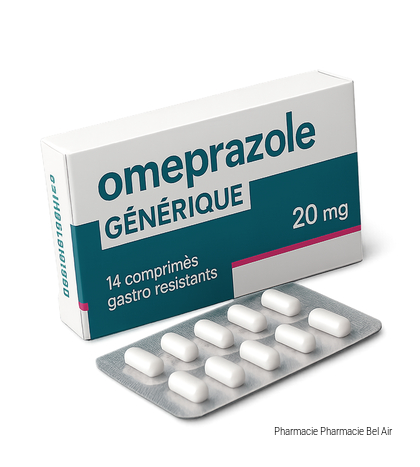 omeprazole