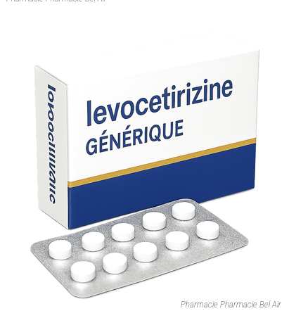levocetirizine