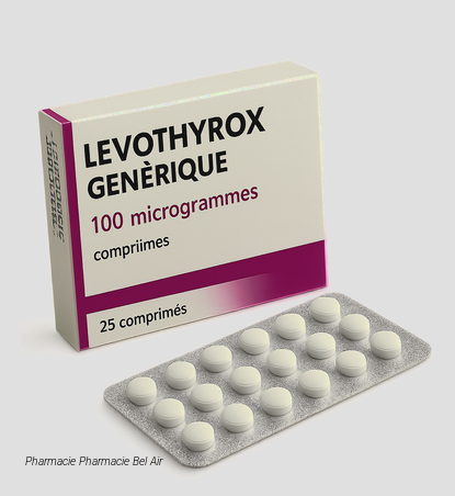 levothyrox