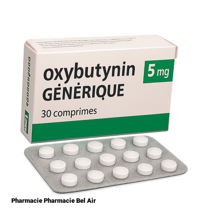 oxybutynin