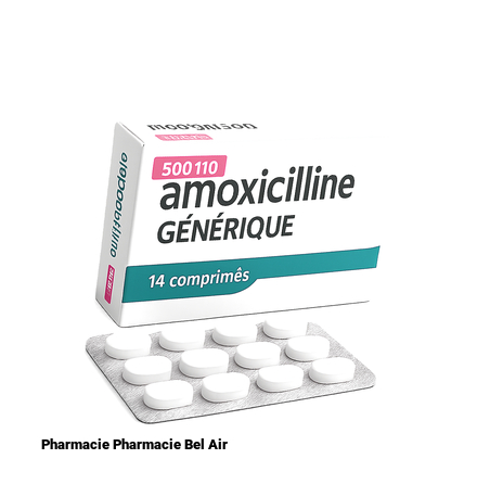 amoxicilline