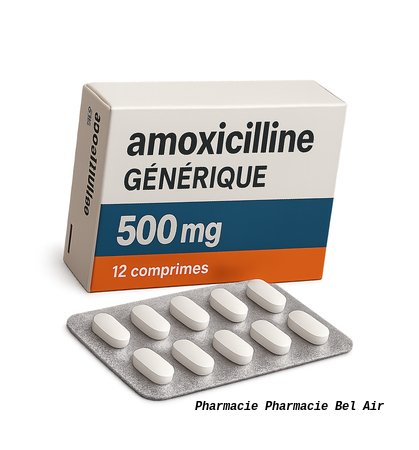 amoxicilline