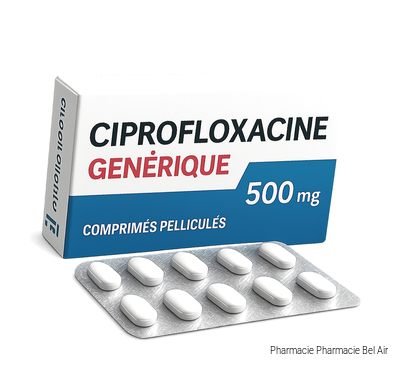 ciprofloxacine