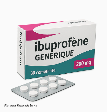 ibuprofene