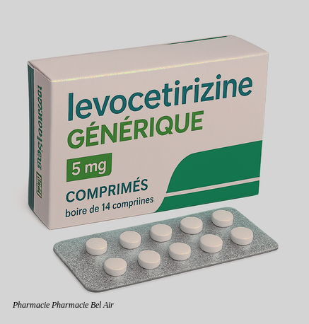 levocetirizine