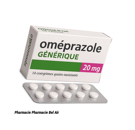 omeprazole