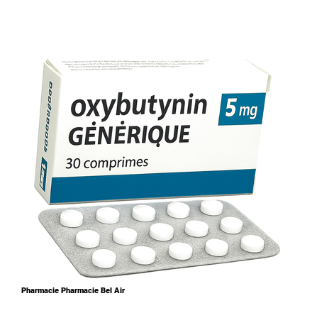 oxybutynin