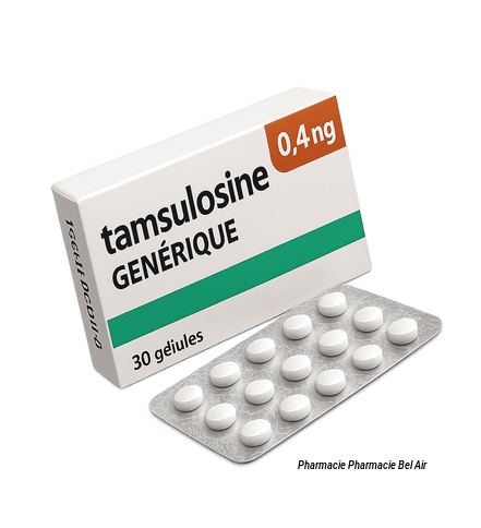 tamsulosine